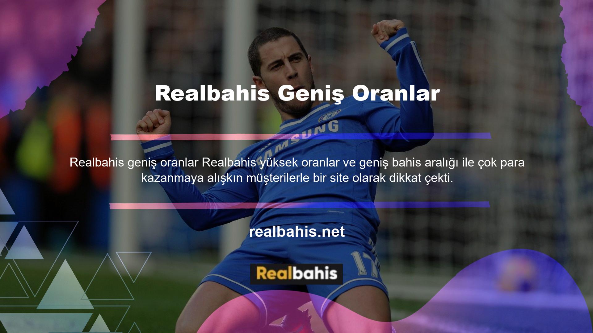 Realbahis güvenilir mi? Güvenilir olmayan sitelerin hızlı bir şekilde kapatıldığı düşünüldüğünde, Realbahis üyeler kapanmak yerine büyüdükçe güvenilir olduğunu kanıtladı