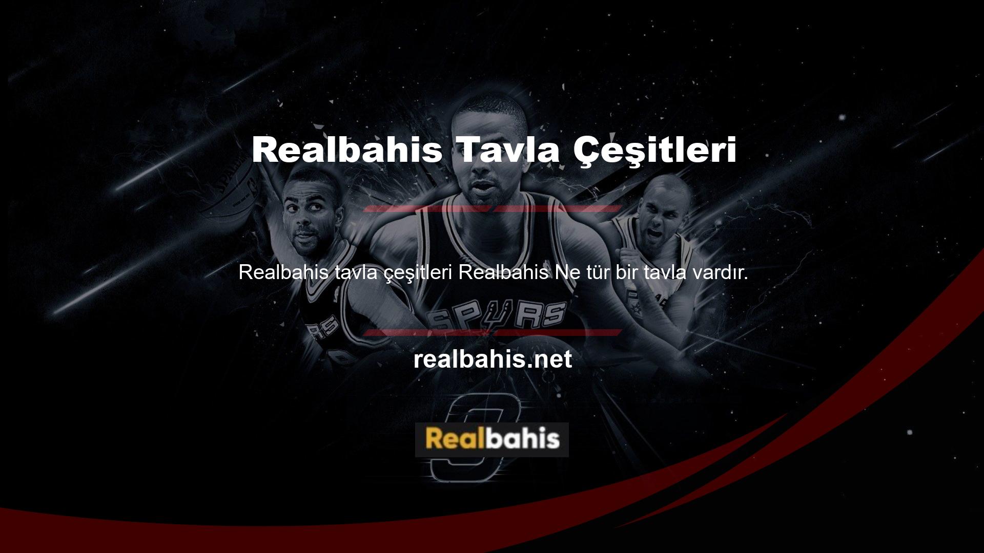 Realbahis adreslerini engelleme cezalarına neden olmaz